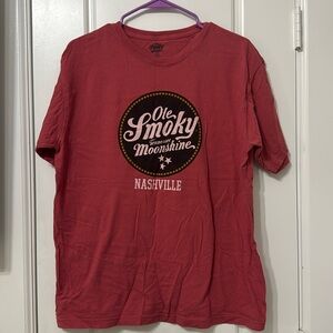 Ole Smoky Moonshine Tshirt